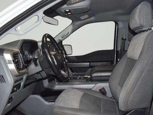 Used 2021 Ford F150 XLT w/ Equipment Group 302A High AWD/4WD image 29