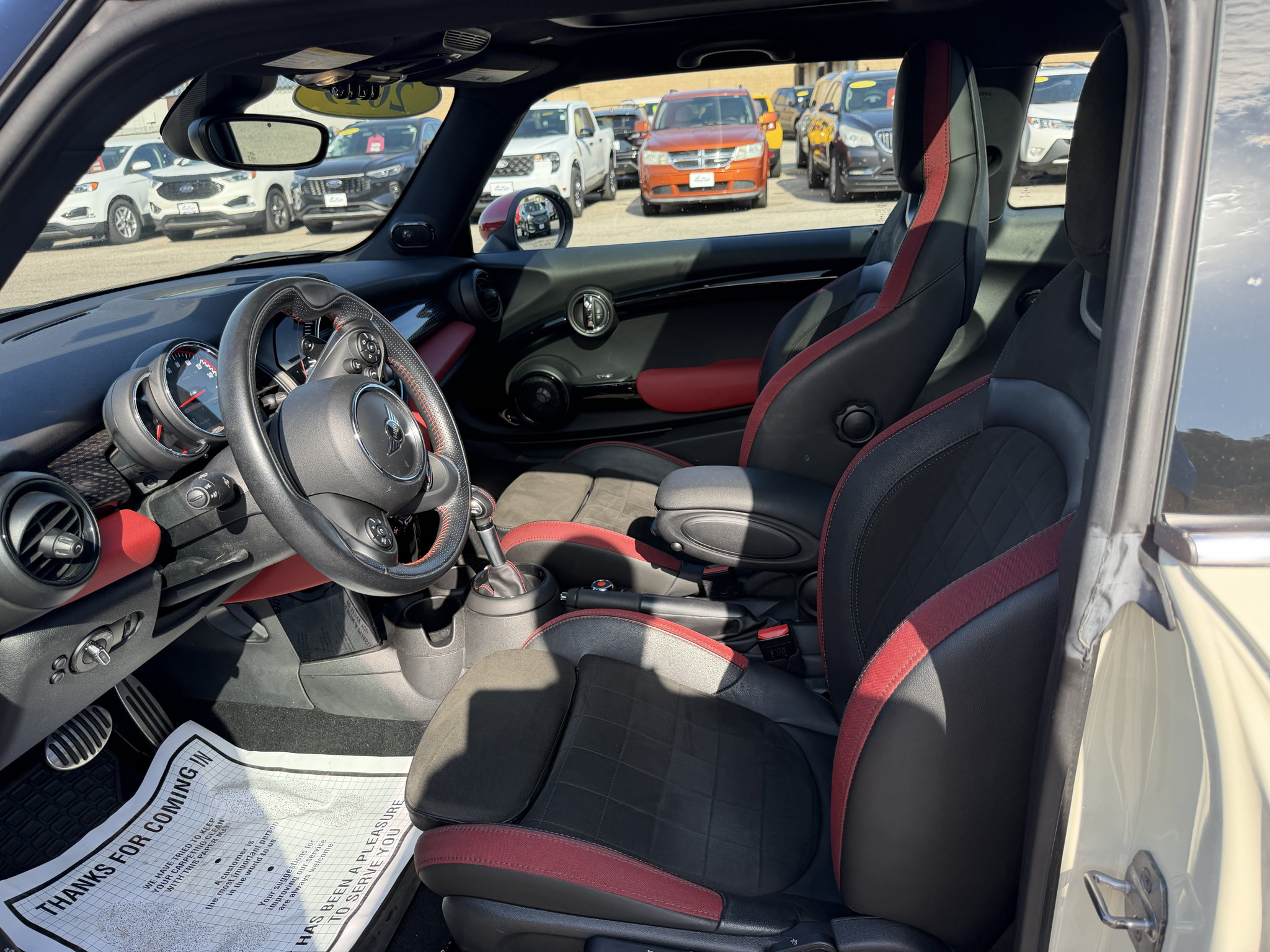 Used 2019 MINI Cooper John Cooper Works FWD image 7