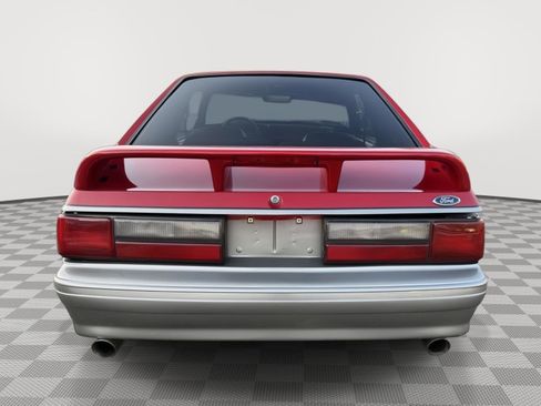 Used 1988 Ford Mustang GT image 6