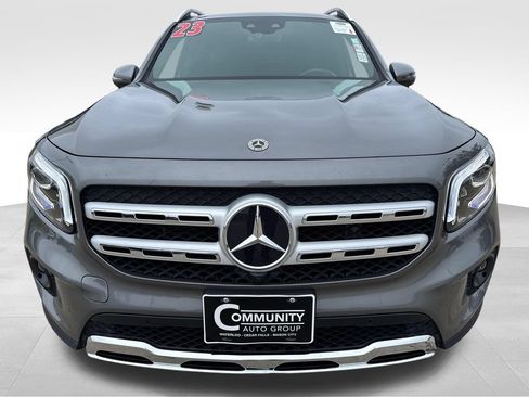 Used 2023 Mercedes-Benz GLB 250 4MATIC image 8