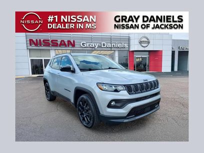 Used 2025 Jeep Compass Latitude w/ Altitude Special Edition