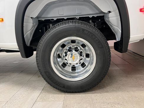New 2026 Chevrolet Silverado 3500 LTZ w/ LTZ Plus Package AWD/4WD image 88