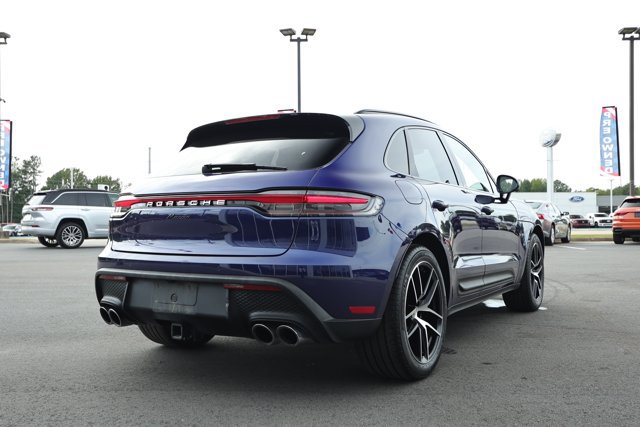 Used 2022 Porsche Macan AWD/4WD image 6
