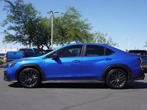 Used 2025 Subaru WRX Premium AWD/4WD image 2