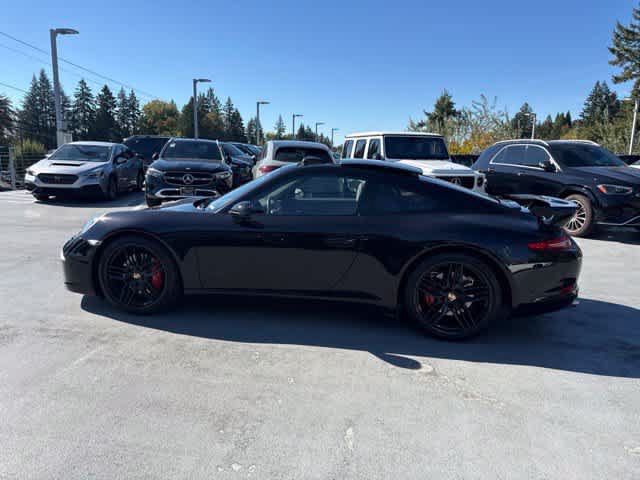 Used 2012 Porsche 911 Carrera S RWD image 8