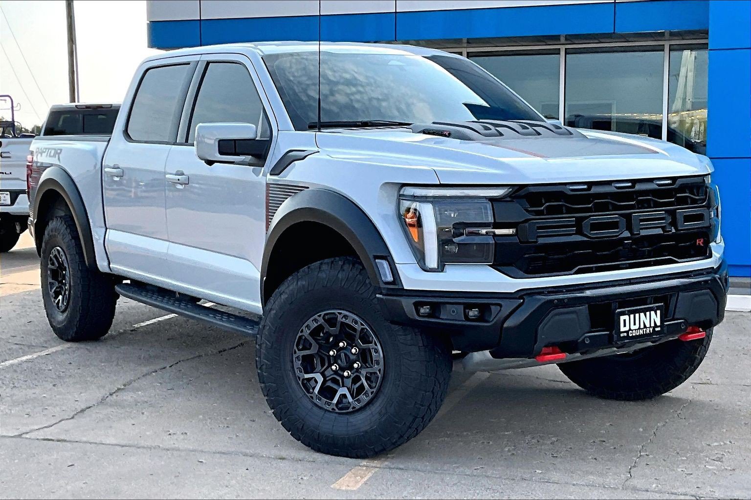 Used 2025 Ford F150 Raptor w/ Equipment Group 803A Raptor R AWD/4WD image 11