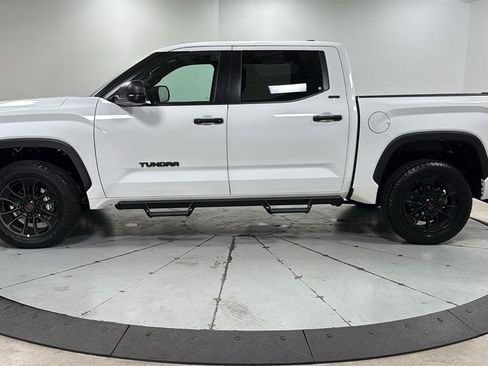 Certified 2025 Toyota Tundra SR5 image 8