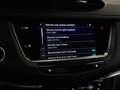 Certified 2025 Cadillac XT5 Premium Luxury w/ LPO, Floor Liner Package image 31