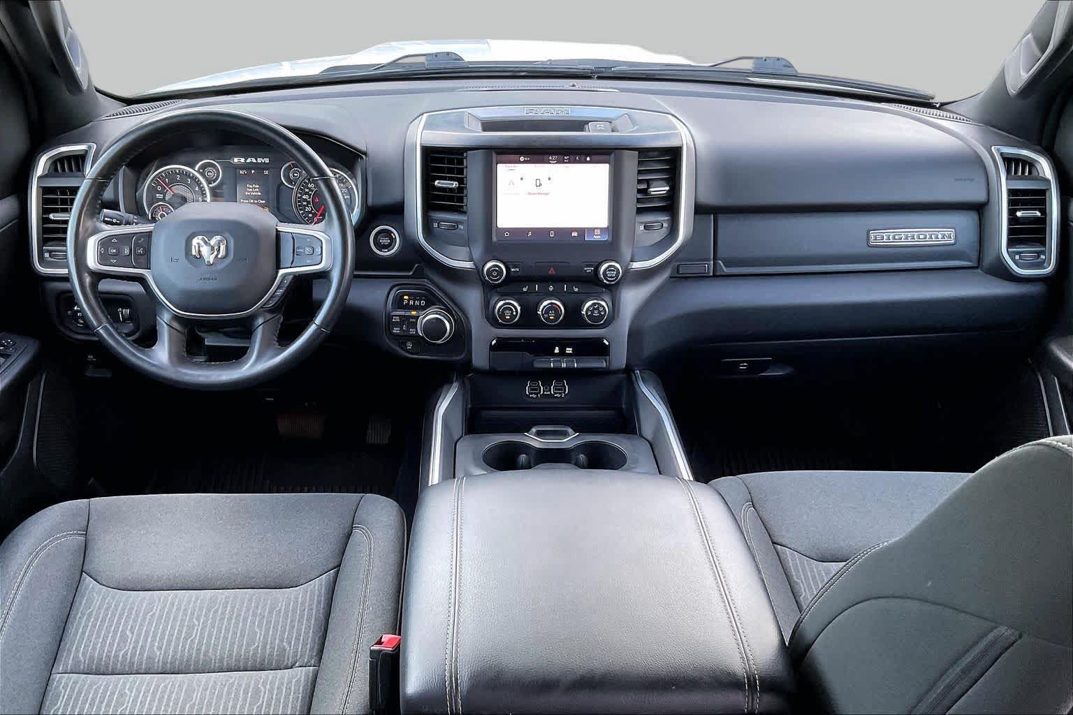 Used 2023 RAM 1500 Big Horn AWD/4WD image 14