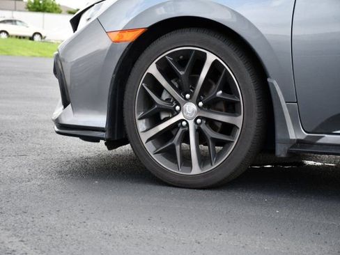 Used 2021 Honda Civic Sport image 12
