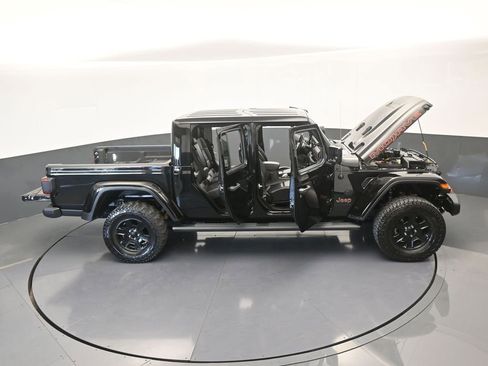 Used 2022 Jeep Gladiator Mojave w/ LED Lighting Group image 71