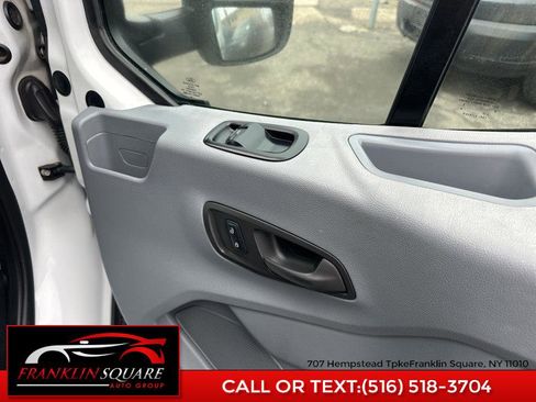 Used 2018 Ford Transit 350 148 High Roof Extended image 31