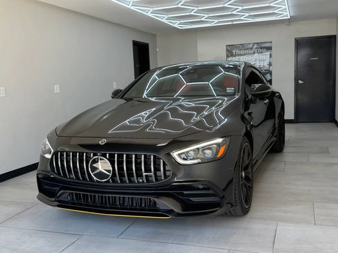 Used 2022 Mercedes-Benz AMG GT 53 image 2
