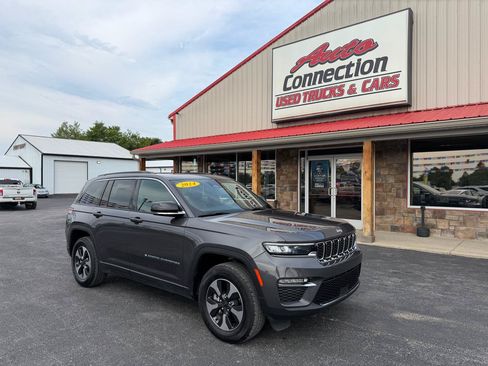 Used 2024 Jeep Grand Cherokee Limited 4xe AWD/4WD image 1