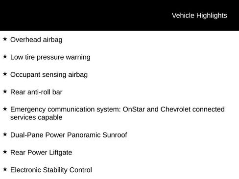 New 2026 Chevrolet Tahoe RST w/ Sun And Tow Package AWD/4WD image 10