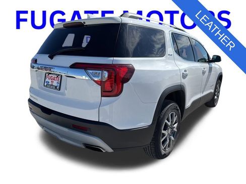 Used 2023 GMC Acadia SLT image 6