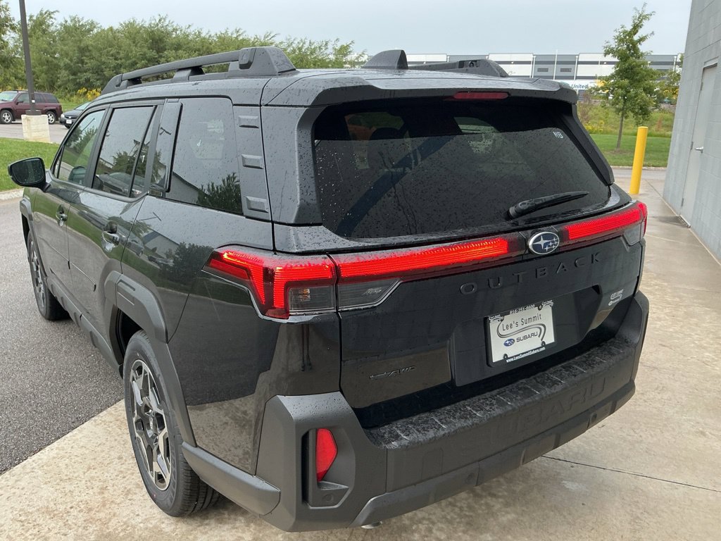 New 2026 Subaru Outback Touring AWD/4WD image 11