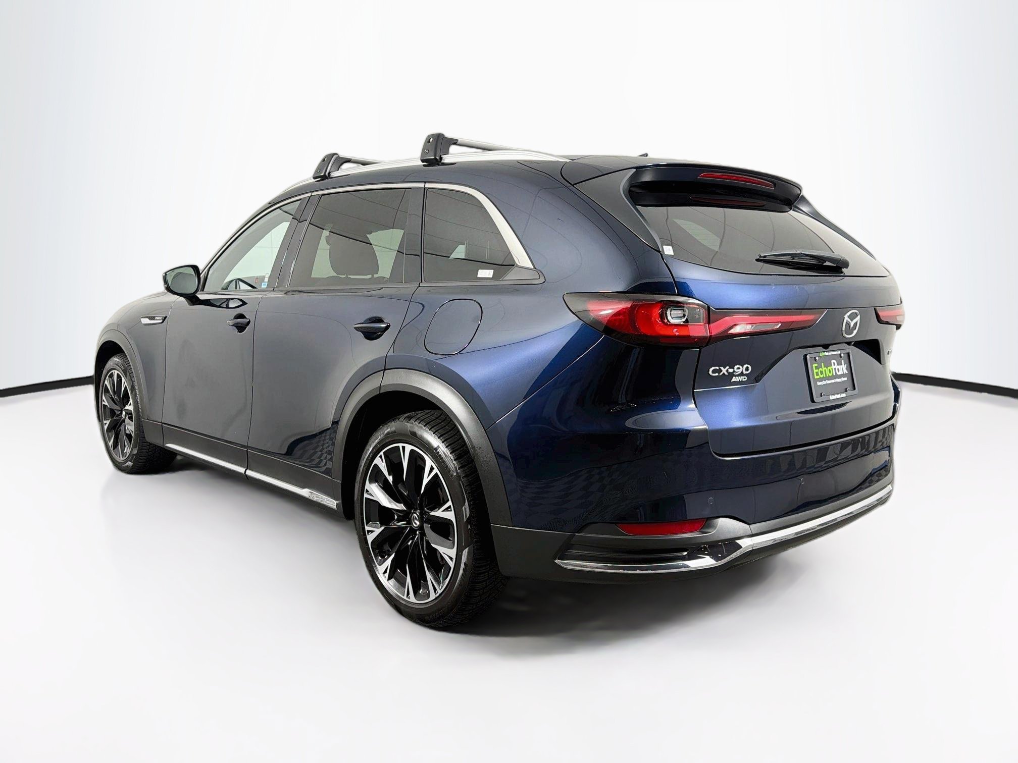 Used 2024 MAZDA CX-90 Plug-In Hybrid w/ Premium Plus AWD/4WD image 5