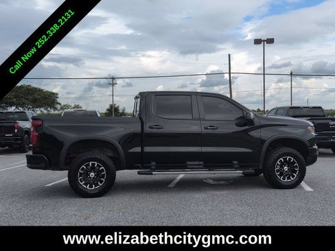 Used 2024 Chevrolet Silverado 1500 ZR2 w/ Technology Package AWD/4WD image 6