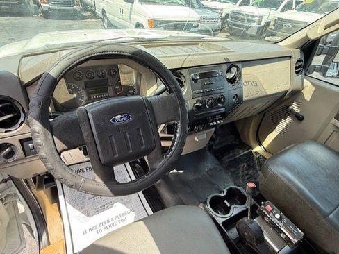 Used 2009 Ford F450 2WD Crew Cab Super Duty image 11