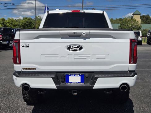 Certified 2024 Ford F150 Tremor w/ Bed Utility Package AWD/4WD image 10