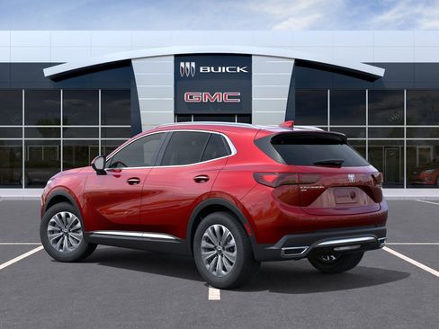 New 2026 Buick Envision Preferred AWD/4WD image 3