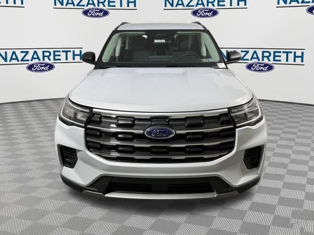 New 2026 Ford Explorer Active AWD/4WD image 2