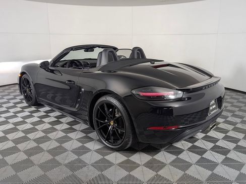 Certified 2023 Porsche 718 Boxster image 39