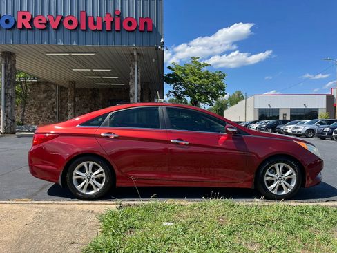 Used 2012 Hyundai Sonata Limited FWD image 8