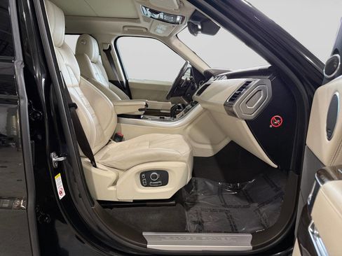 Used 2017 Land Rover Range Rover Sport Autobiography image 17