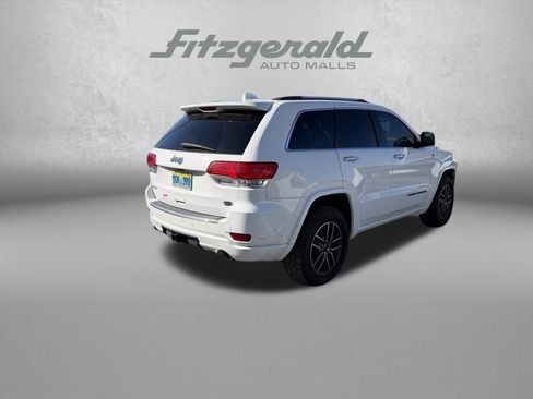 Used 2019 Jeep Grand Cherokee Overland image 7