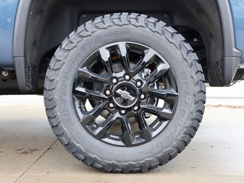 New 2026 Chevrolet Silverado 3500 LTZ w/ LTZ Plus Package image 52