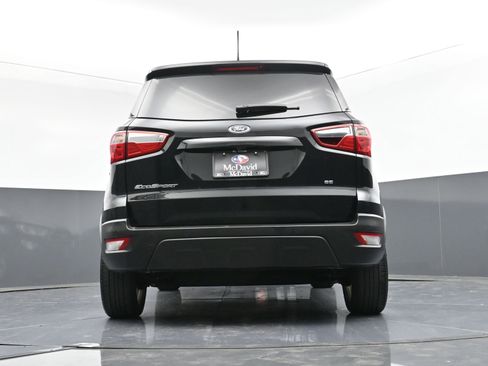 Used 2021 Ford EcoSport SE w/ SE Appearance Package image 30
