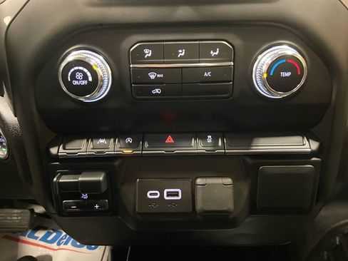 Used 2025 GMC Sierra 1500 Pro w/ Trailering Package image 21