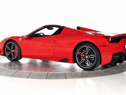 Certified 2015 Ferrari 458 Speciale A image 7