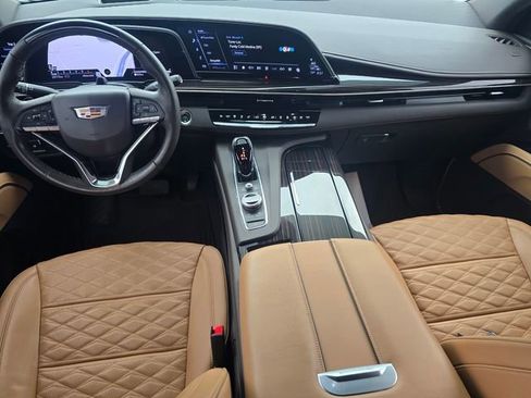 Used 2024 Cadillac Escalade Sport w/ LPO, ONYX Package RWD image 17
