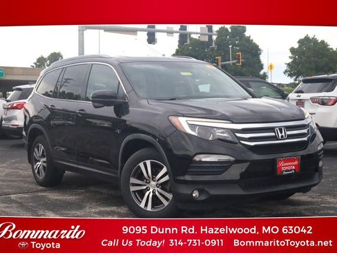 Used 2018 Honda Pilot EX-L image 1