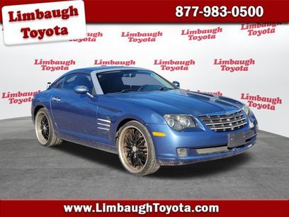 Used 2005 Chrysler Crossfire Limited