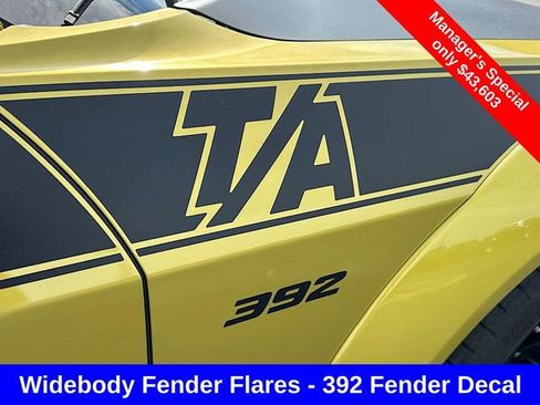 Used 2021 Dodge Challenger R/T Scat Pack image 9