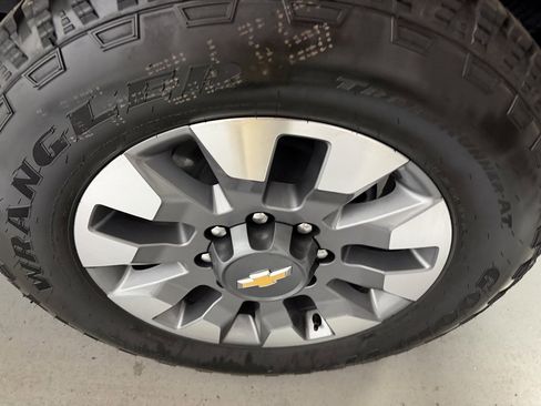 New 2026 Chevrolet Silverado 2500 LT w/ All Star Edition image 8