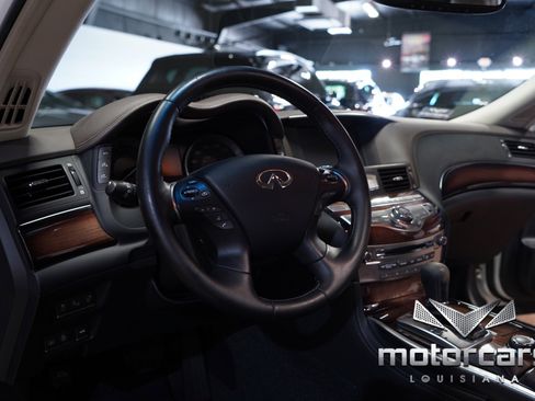 Used 2015 INFINITI Q70 L 3.7 w/ Deluxe Touring Package image 27