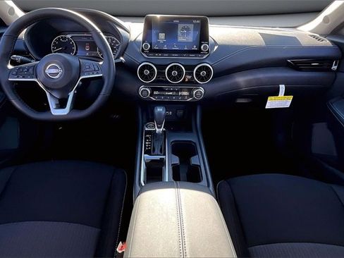 New 2025 Nissan Sentra SV image 5