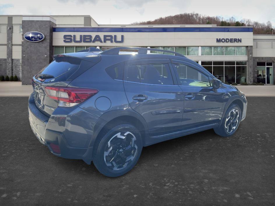 Used 2022 Subaru Crosstrek 2.5i Limited w/ Moonroof Package 2 AWD/4WD image 5