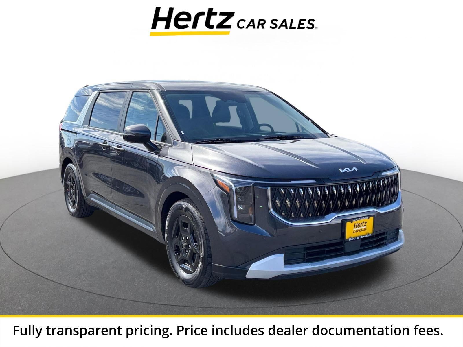 Used 2026 Kia Carnival FWD image 1