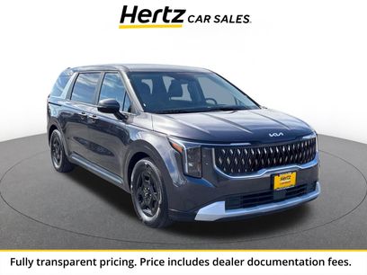 Used 2026 Kia Carnival