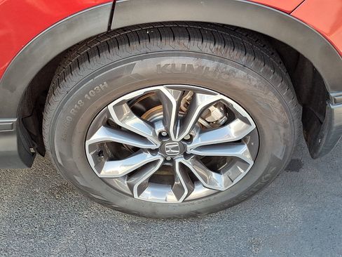 Certified 2021 Honda CR-V EX image 6