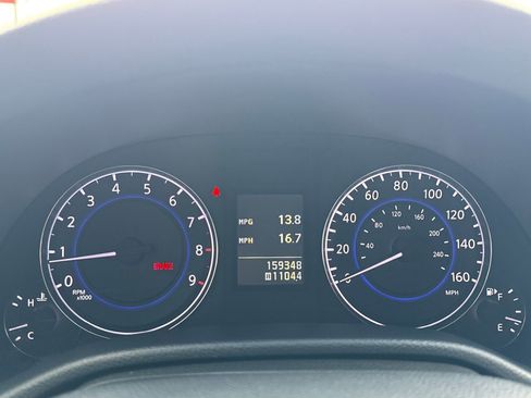 Used 2010 INFINITI G37 Sport w/ Navigation Pkg image 18