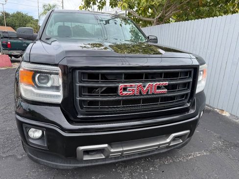 Used 2015 GMC Sierra 1500 4x4 Double Cab w/ Elevation Edition image 10