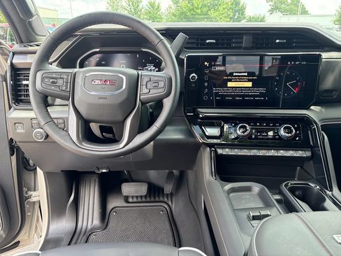 New 2026 GMC Sierra 2500 AT4X w/ LPO, Black Badging Package AWD/4WD image 42