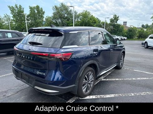 Certified 2026 INFINITI QX60 Luxe w/ Cargo Package AWD/4WD image 7